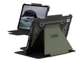 Urban Armor UAG CASE IPAD PRO 11 GEN 5 MTP, 124475117272                  , 41800106, Carrying Cases - Tablets & eReaders