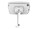 Compulocks TCDP01W102IPDSW Image 6 from Back