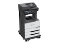 Lexmark MX826ade Monochrome Laser Multifunction Printer , 25B0610, 35758081, MultiFunction - Laser (monochrome)