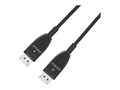 4Xem DisplayPort 1.4 M M 4K Cable, Black, 30m, 4XFIBERDPAOC30M, 37977544, Cables 4Xem DisplayPort 1.4 M M 4K Cable, Black, 30m, 4XFIBERDPAOC30M, 37977544, Cables
