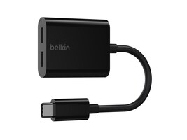 Belkin F7U081BTBLK Main Image from Right-angle
