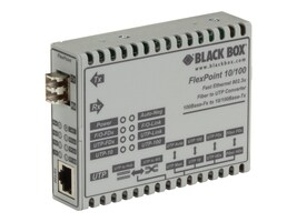 Black Box LMC100A-LC-R2 Main Image from Left-angle