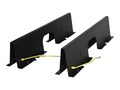 CyberPower Carbon Rack Cable Management Partition Set, CRA30010, 33221141, Rack Cable Management