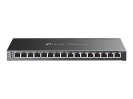 TP-LINK SG2016P                        Main Image from Front