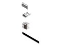 Lenovo SR665 V3 8X2.5IN ANYBAY BP OPT, 4XH7A85901                    , 41846273, Cases - Systems/Servers