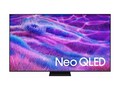 Samsung 55 NeoQLED 4K Neo QHDR, 3840x, QN55QN80FAFXZA                , 41968878, Televisions - Consumer