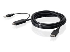 IOGEAR G2LHDDP03                      Main Image from Right-angle