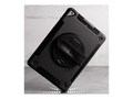 ZAGG Rugged Tablet Case w  Hand Grip and Stand for iPad Pro 11 (Gen 1-4), 102011417, 41648069, Carrying Cases - Tablets & eReaders