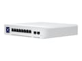 Ubiquiti Unifi 8Port 2.5GbE PoE Switch , USW-ENTERPRISE-8-POE, 41372502, Network Switches Ubiquiti Unifi 8Port 2.5GbE PoE Switch , USW-ENTERPRISE-8-POE, 41372502, Network Switches