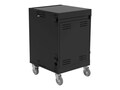 Spectrum Industries SE30 Charging Cart, 55551B, 41614312, Computer Carts