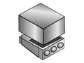 Da-Lite Da-Lift 10M Motorized Projector Lift with Plenum Cover, 7371, 31827334, Projector Accessories