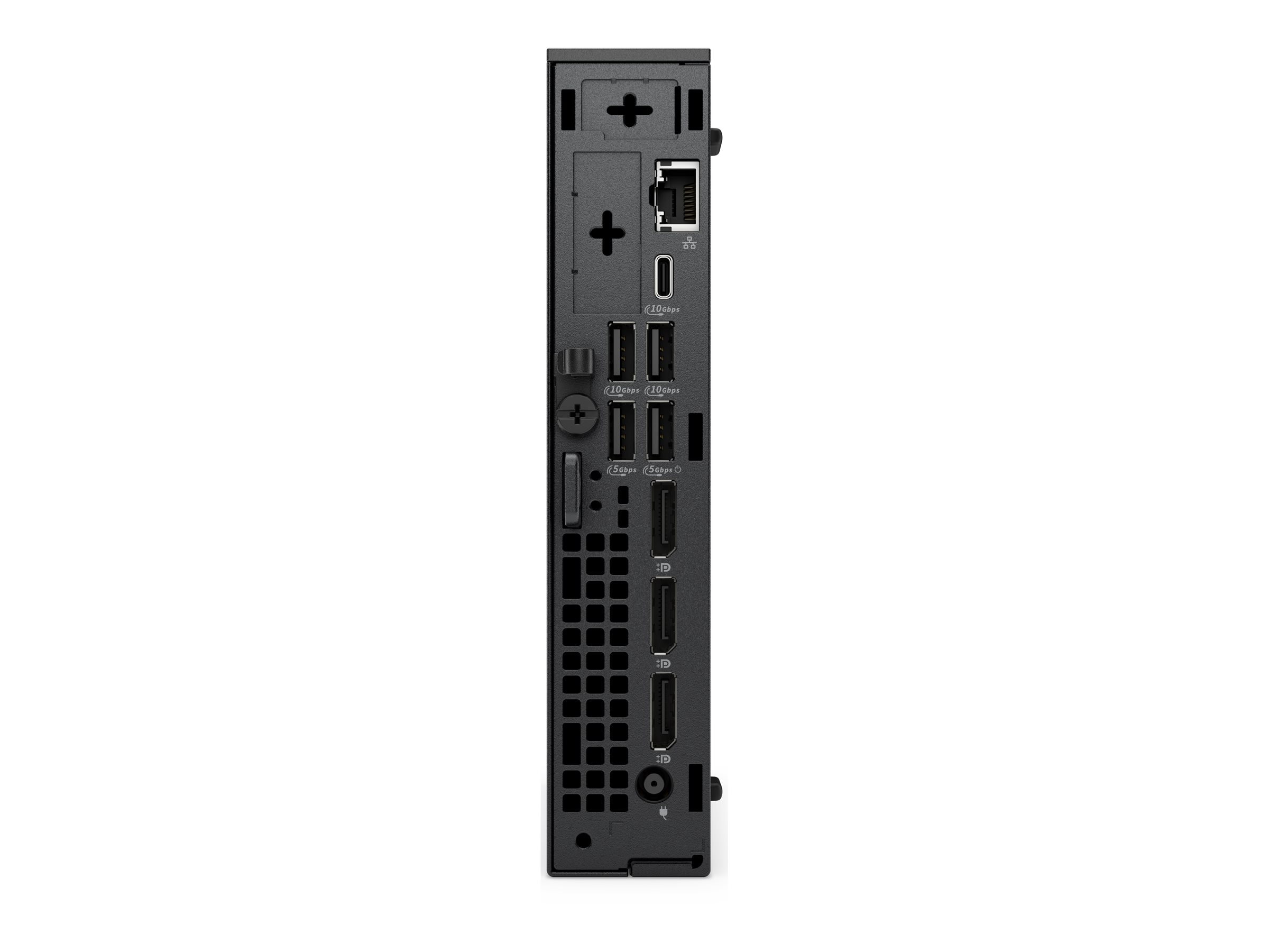 Dell Pro MFF+ QBM1250 Core Ultra 7 265 2.4GHz 16GB 512GB SSD ax