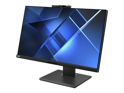 Acer 23.8 B248Y bemiqprcuzx Full HD LED-LCD Monitor with Webcam, UM.QB8AA.001, 41250278, Monitors