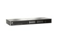 CP Technologies LevelOne GSW-1657 16-port Ethernet switch, GSW-1657, 13635726, Network Switches CP Technologies LevelOne GSW-1657 16-port Ethernet switch, GSW-1657, 13635726, Network Switches