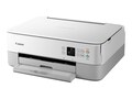 Canon PIXMA TS6420a Wireless All-in-One Printer - White, 4462C102, 41426080, MultiFunction - Ink-Jet