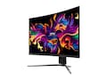 MSI MPG 321CURX QD-OLED, MPG321CURXQDOLED              , 41912559, Monitors - Large Format - Touchscreen