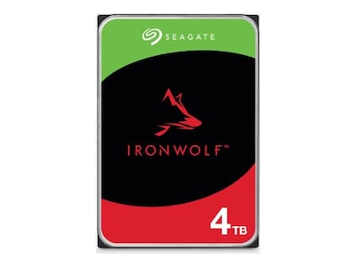 QNAP 4TB Seagate IronWolf SATA 6Gb s 5.4K RPM 3.5 Internal Hard Drive, 72123400-6000000-000-RS , 41882448, Hard Drives - Internal QNAP 4TB Seagate IronWolf SATA 6Gb s 5.4K RPM 3.5 Internal Hard Drive, 72123400-6000000-000-RS , 41882448, Hard Drives - Internal
