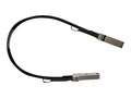 NVIDIA 30AWG QSFP56 Mellanox Passive Copper Cable, 1.5m, MCP1650-H01AE30, 36531735, Cables