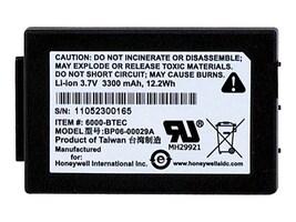 Honeywell 6100-BTSC Main Image from Front