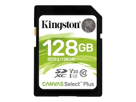 Kingston SDS2/128GB Main Image from Front