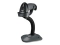 Zebra Symbol LS2208 USB Kit 1D Laser, USB Cable, Stand, NA Only, Black, LS2208-SR20007R-NA, 15752408, Bar Code Scanners