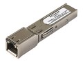 Netgear ProSafe 1000Base-T SFP RJ45 Transceiver, AGM734-10000S, 11944787, Network Transceivers