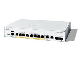 Cisco C1300-8FP-2G Main Image from Right-angle