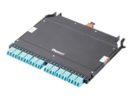 Panduit FHC9N-24F-10AS                 Main Image from Right-angle