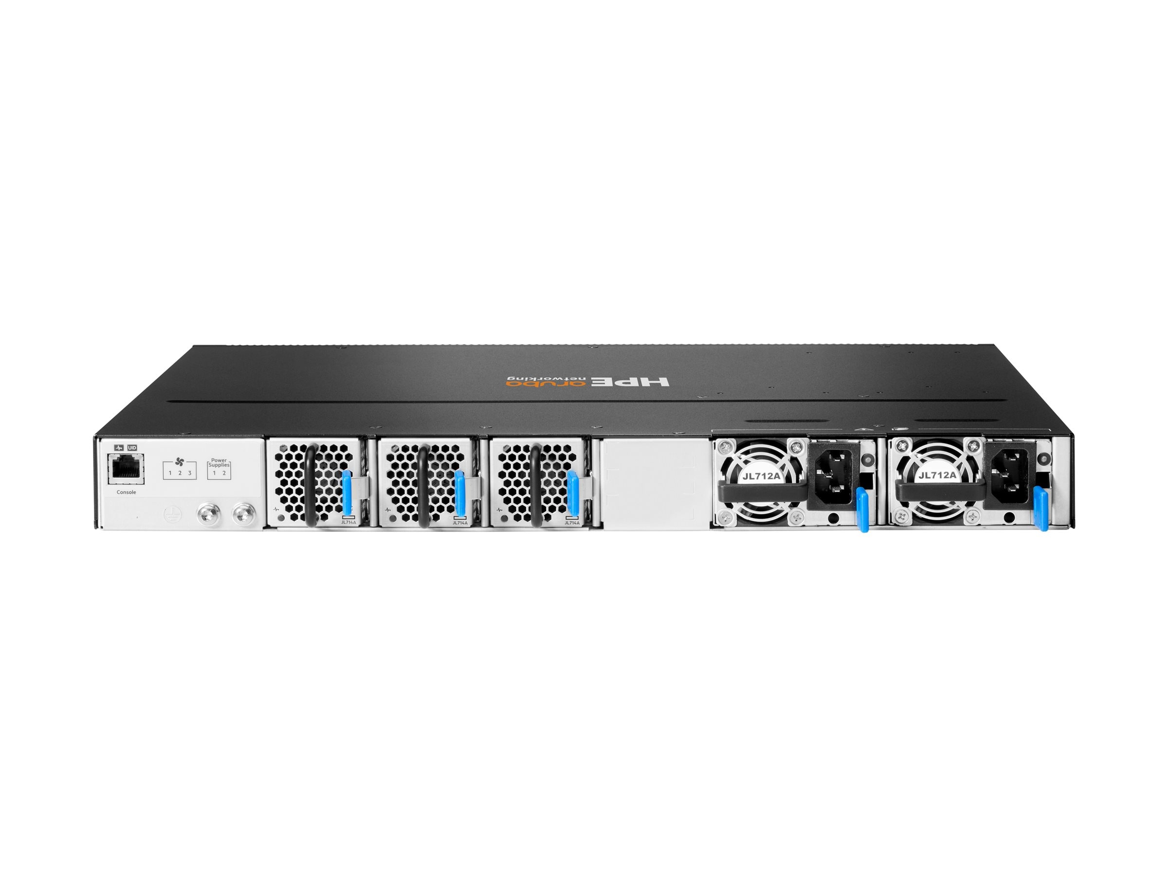 HPE HPE ANW 8100-48XF4C FB3F2AC BD (R9W90A#ABA)
