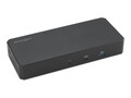 Kensington SD3220U3 EQ USB-C 10Gbps Triple Video Driverless Dock, 100W Power Delivery, K32803NA                      , 42072702, Docking Stations & Port Replicators
