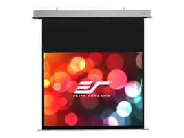 Elite Screens IHOME126HW3-E20                Main Image from Front
