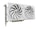 Asus DUAL-RTX4070-O12G-EVO-WHI      Image 7 from Left-angle