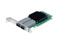 Atto 2-Port 10 25 40 50 100GbE x16 PCIe 3.0 LP NIC, FFRM-N312-000, 38097581, Network Adapters & NICs