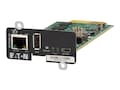 Eaton Gigabit Network Card for UPS PDUs, NETWORK-M3, 41751341, Network Adapters & NICs