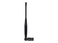 Ventev Innovations 5GHz 5dBi Rubber Duck Antenna, T58050R10020, 13194035, Wireless Antennas & Extenders