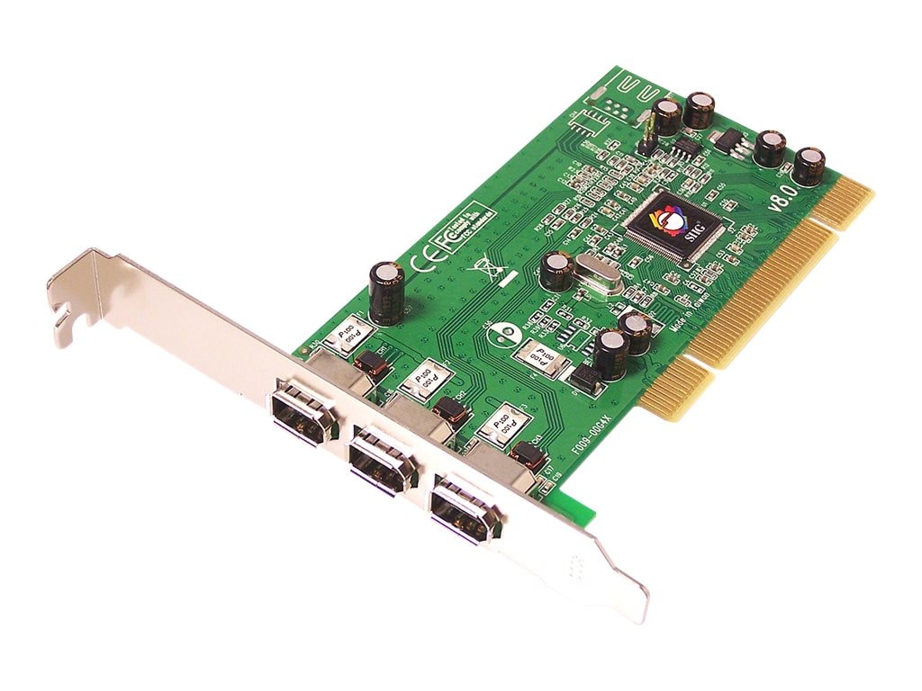 siig firewire card