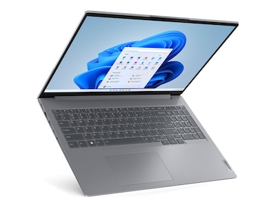 Lenovo ThinkBook 16 G6 IRL Core i5-1335U 2x8GB 512GB PCIe ax BT FR WC 16 WUXGA MT W11P, 21KH000AUS, 41702797, Notebooks