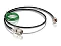 TRENDnet DC to 3GHz Outdoor Lightning Surge Arrestor Kit, TEW-ASAL1, 8555406, Surge Suppressors