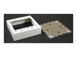 Legrand AV 5748-2WH                       Main Image from Left-angle