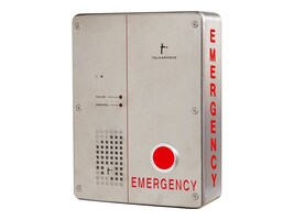 Talk A Phone ETP-SM-1-SS-NL                 Main Image from Right-angle