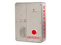 Talk A Phone ETP-SM-1 SERIES SURFACE MOUNT., ETP-SM-1-SS-NL , 41928801, Video Conference Room Hardware Talk A Phone ETP-SM-1 SERIES SURFACE MOUNT., ETP-SM-1-SS-NL , 41928801, Video Conference Room Hardware