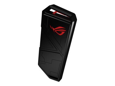 Asus Rog Strix Arion PCIe NVMe M.2 EX Solid State Drive Enclosure - Black, ESD-S1C/BLK/G/AS              , 42126926, Hard Drives - Internal