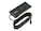 Plugable Technologies PS12-USB25 Image 1 from Left-angle Plugable Technologies PS12-USB25 Image 1 from Left-angle