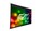 Elite Screens M94NWX-SRM Image 4 from Left-angle