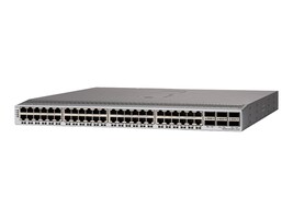 Cisco N9K-C93108TC-FX3H Main Image from Right-angle