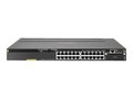 HPE HPE 3810M 24G POE+ 1-SLOT, JL073A, 41761607, Service Center Parts