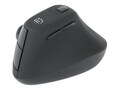 Manhattan VERTICAL ERGONOMIC WIRELESS US, 190336                        , 41866960, Mice & Cursor Control Devices