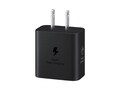 Samsung 25W TRAVEL ADAPTER BLACK, EP-T2510XBEGUS, 41773963, Power Cords