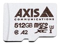 Axis SURVEILLANCE CARD 512GB, 02365-001, 41418812, Controller Cards & I/O Boards