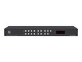 Kramer 4X4 4K UHD HDMI & AudioSwtches, 20-04400030, 37979849, Switch Boxes - AV